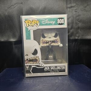 Nightmare Before Christmas Jack Skellington Funko POP